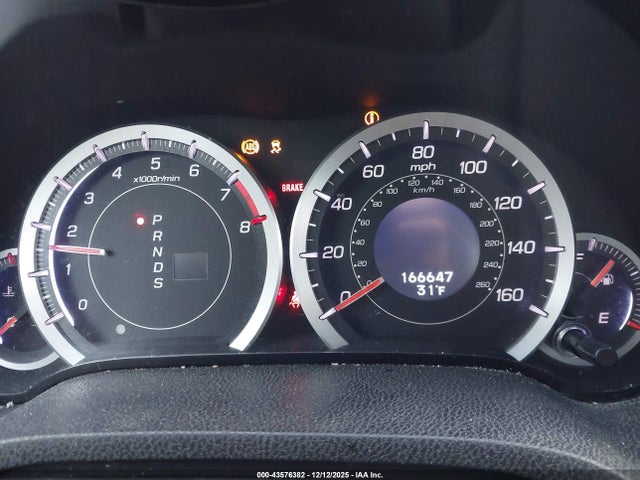 2011 ACURA TSX JH4CU2F65BC014632 Photo 6