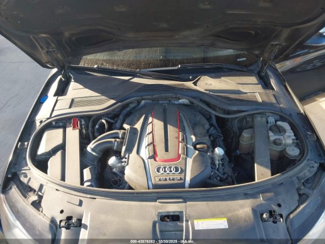 2013 AUDI A8 L WAUR2AFD0DN018666 Photo 9