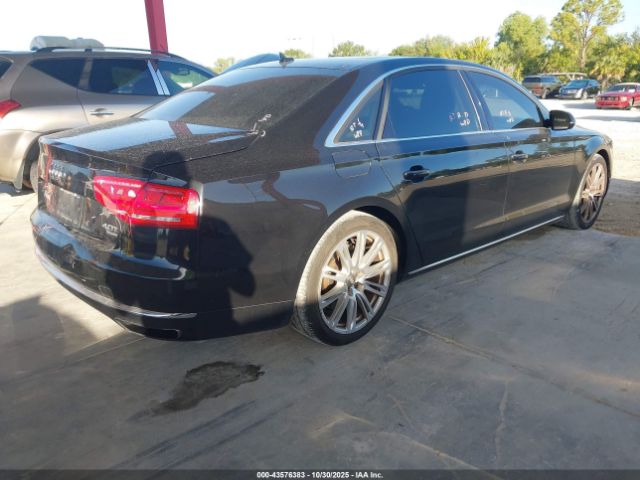 2013 AUDI A8 L WAUR2AFD0DN018666 Photo 3