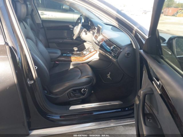 2013 AUDI A8 L WAUR2AFD0DN018666 Photo 4
