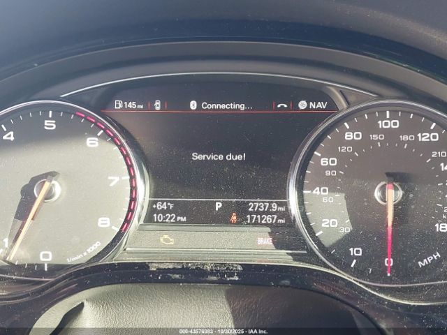 2013 AUDI A8 L WAUR2AFD0DN018666 Photo 6