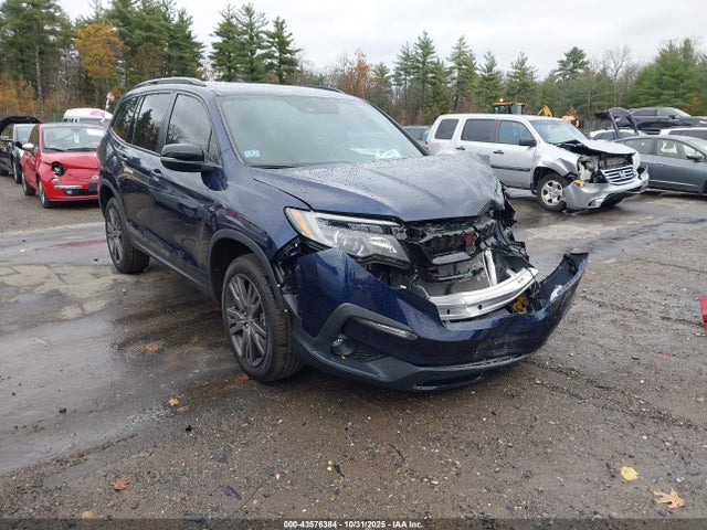 Aukcja sprzedaży 2022 Honda Pilot Awd Sport, vin: 5FNYF6H34NB031313, numer aukcji: 43576384