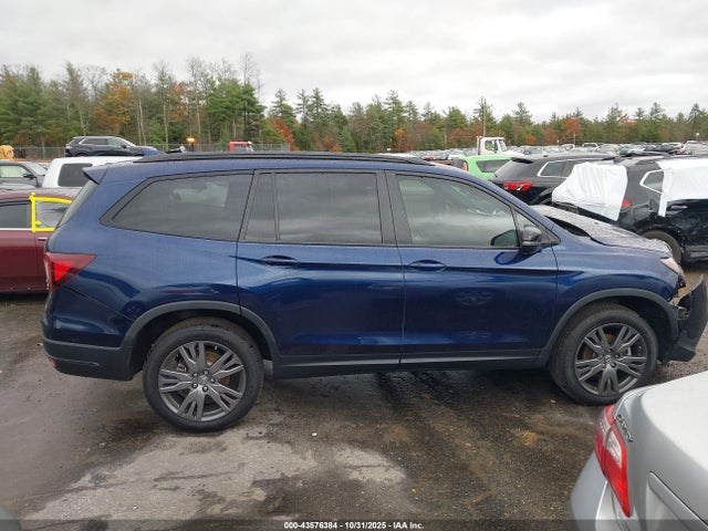 Aukcja sprzedaży 2022 Honda Pilot Awd Sport, vin: 5FNYF6H34NB031313, numer aukcji: 43576384