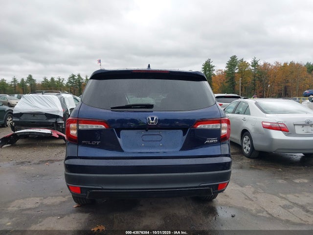 Aukcja sprzedaży 2022 Honda Pilot Awd Sport, vin: 5FNYF6H34NB031313, numer aukcji: 43576384