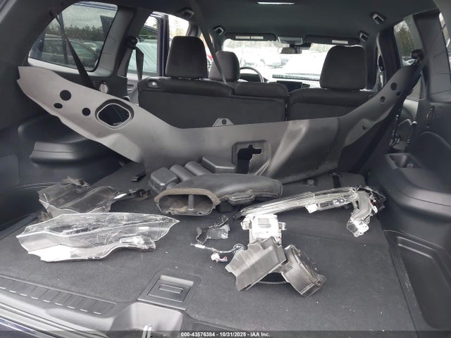 Aukcja sprzedaży 2022 Honda Pilot Awd Sport, vin: 5FNYF6H34NB031313, numer aukcji: 43576384