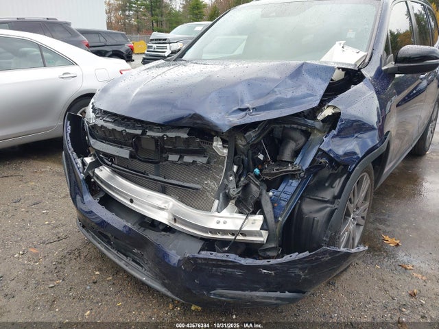 Aukcja sprzedaży 2022 Honda Pilot Awd Sport, vin: 5FNYF6H34NB031313, numer aukcji: 43576384