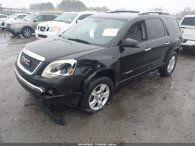 2008 GMC ACADIA 1GKER13798J110369 Photo 1