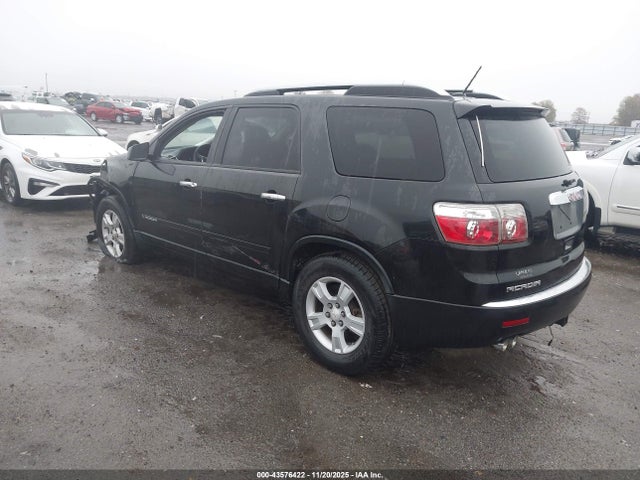 2008 GMC ACADIA 1GKER13798J110369 Photo 2