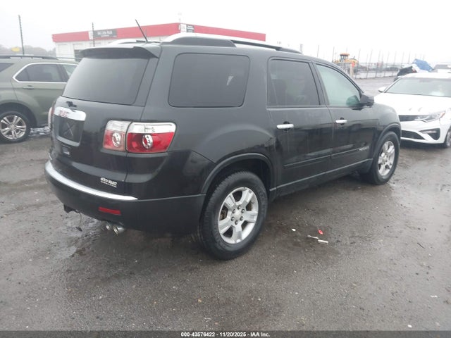 2008 GMC ACADIA 1GKER13798J110369 Photo 3