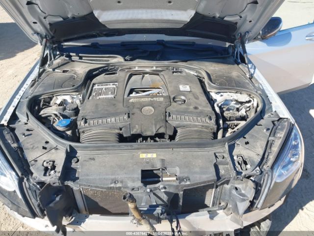 2020 MERCEDES-BENZ AMG S 63 W1KUG8JBXLA550371 Photo 9