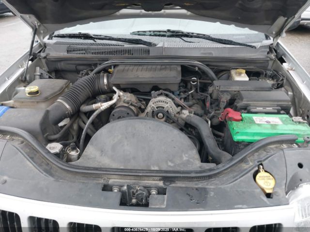 2006 JEEP GRAND CHEROKEE 1J4GR48K86C265459 Photo 9