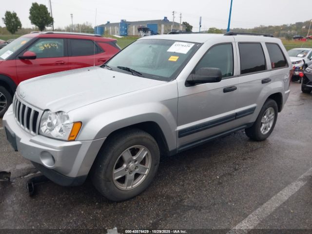 2006 JEEP GRAND CHEROKEE 1J4GR48K86C265459 Photo 1