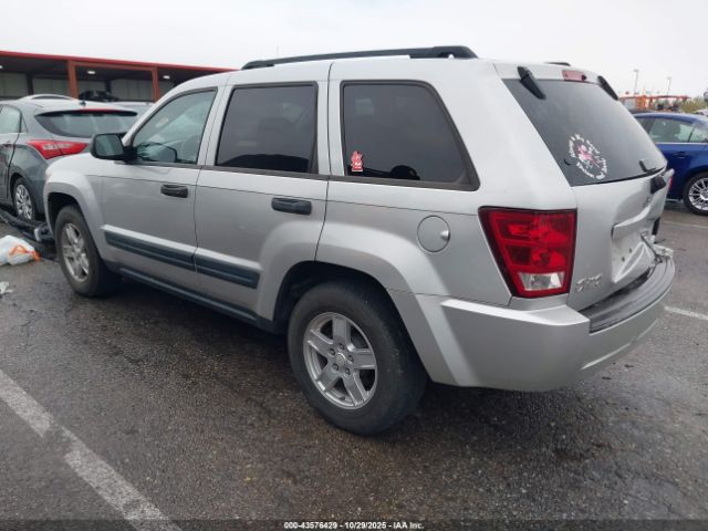 2006 JEEP GRAND CHEROKEE 1J4GR48K86C265459 Photo 2