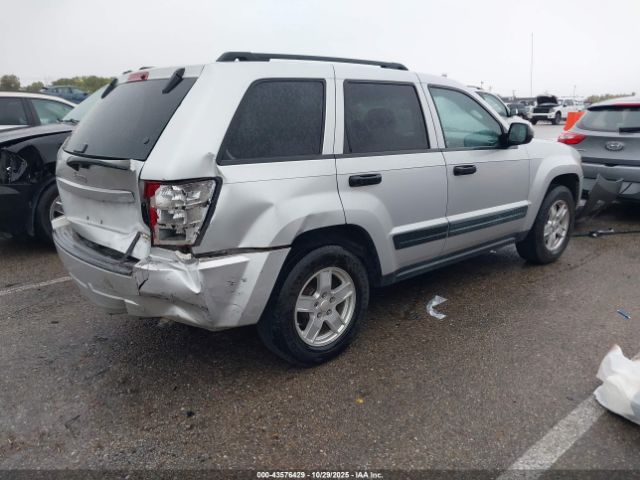 2006 JEEP GRAND CHEROKEE 1J4GR48K86C265459 Photo 3