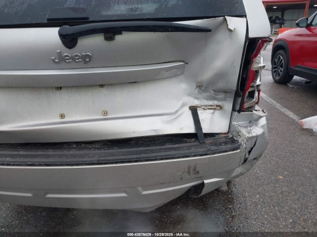 2006 JEEP GRAND CHEROKEE 1J4GR48K86C265459 Photo 5