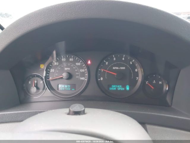 2006 JEEP GRAND CHEROKEE 1J4GR48K86C265459 Photo 6