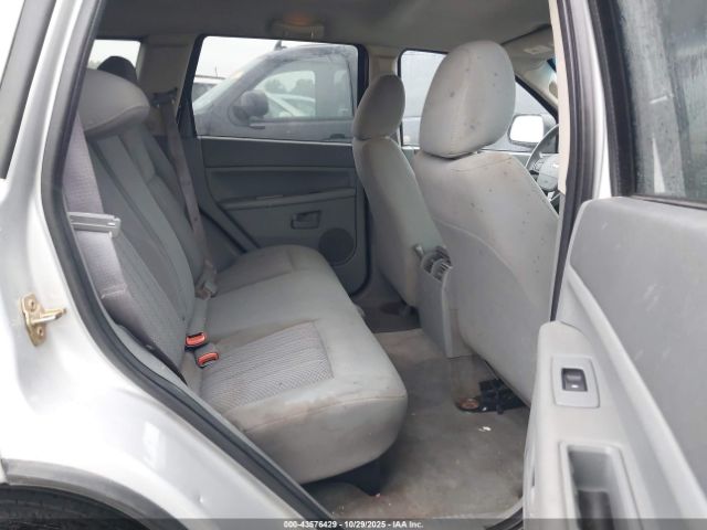 2006 JEEP GRAND CHEROKEE 1J4GR48K86C265459 Photo 7