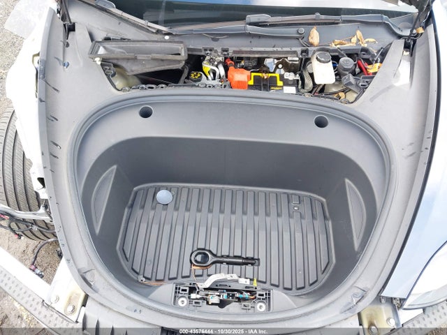 2021 TESLA MODEL 3 5YJ3E1EB3MF085843 Photo 9