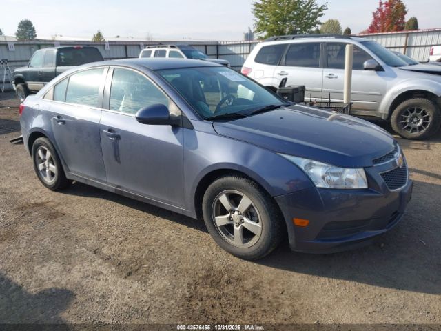 2014 CHEVROLET CRUZE 1G1PK5SB3E7429998