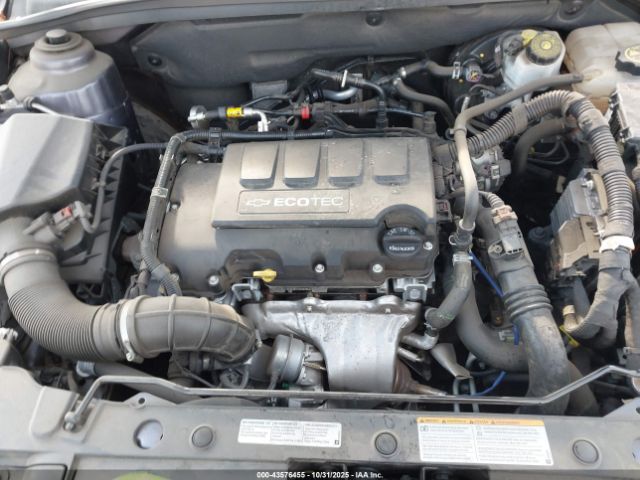 2014 CHEVROLET CRUZE 1G1PK5SB3E7429998 Photo 9