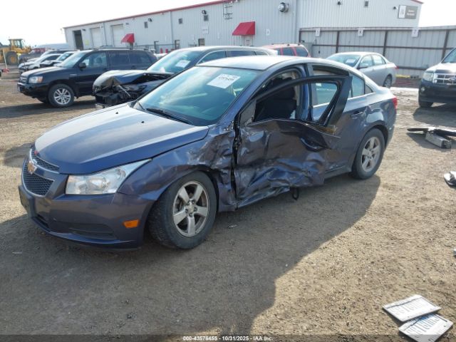 2014 CHEVROLET CRUZE 1G1PK5SB3E7429998 Photo 1