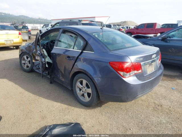2014 CHEVROLET CRUZE 1G1PK5SB3E7429998 Photo 2