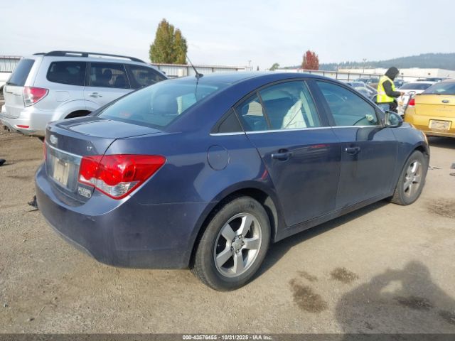 2014 CHEVROLET CRUZE 1G1PK5SB3E7429998 Photo 3