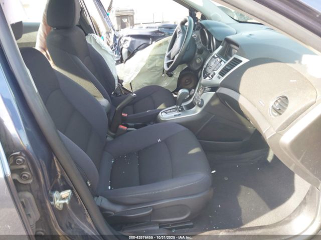 2014 CHEVROLET CRUZE 1G1PK5SB3E7429998 Photo 4