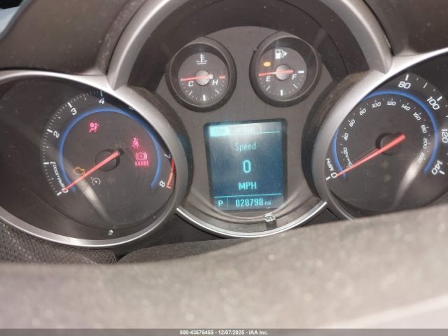 2014 CHEVROLET CRUZE 1G1PK5SB3E7429998 Photo 6