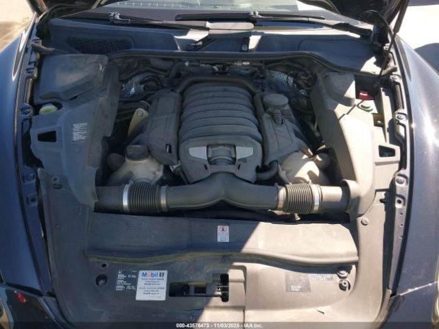 2011 PORSCHE CAYENNE WP1AB2A2XBLA45263 Photo 9