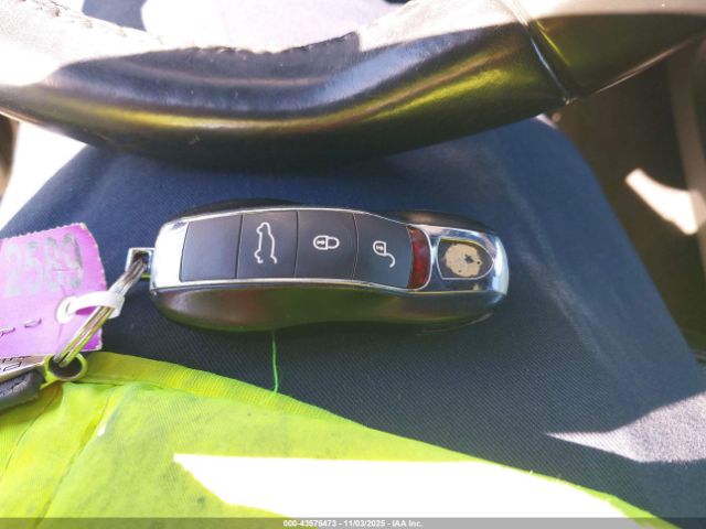 2011 PORSCHE CAYENNE WP1AB2A2XBLA45263 Photo 10