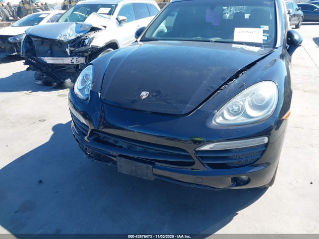2011 PORSCHE CAYENNE WP1AB2A2XBLA45263 Photo 5