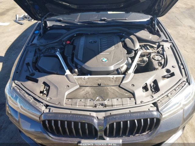 2021 BMW 540I WBA73BJ07MWX35445 Photo 9