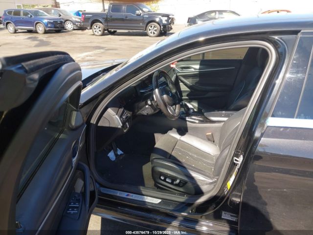 2021 BMW 540I WBA73BJ07MWX35445 Photo 4