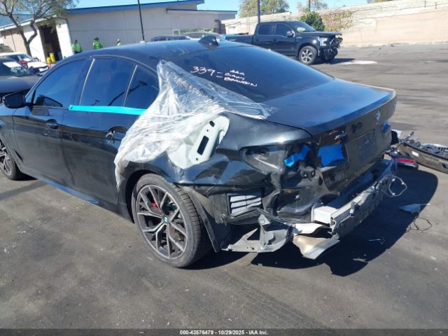 2021 BMW 540I WBA73BJ07MWX35445 Photo 5