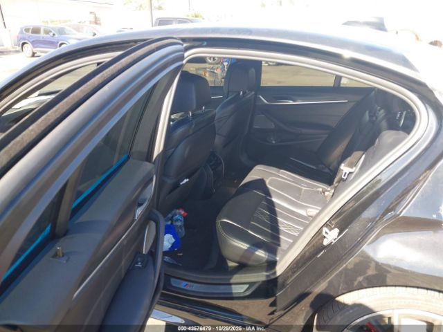 2021 BMW 540I WBA73BJ07MWX35445 Photo 7