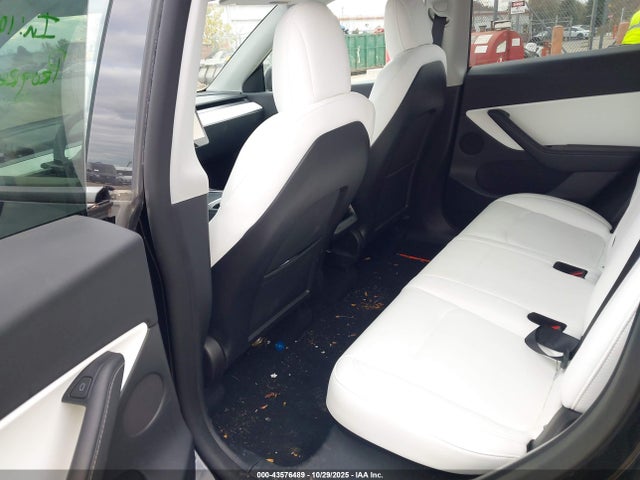 2022 TESLA MODEL Y 7SAYGDEF4NF468117 Photo 7