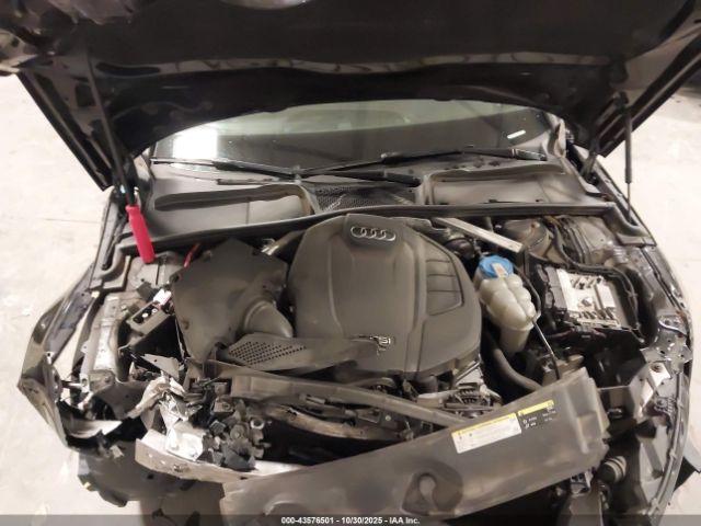 2017 AUDI A4 WAUDNAF4XHN046028 Photo 9