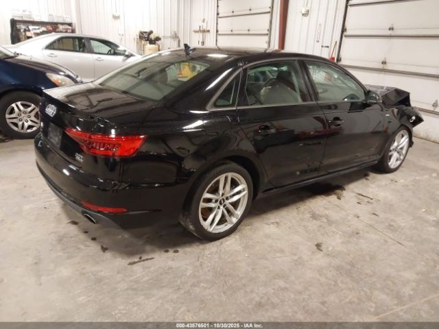 2017 AUDI A4 WAUDNAF4XHN046028 Photo 3