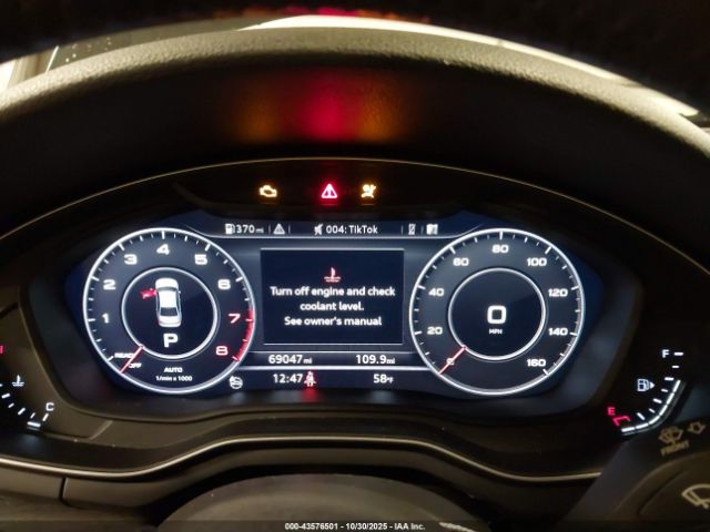 2017 AUDI A4 WAUDNAF4XHN046028 Photo 6