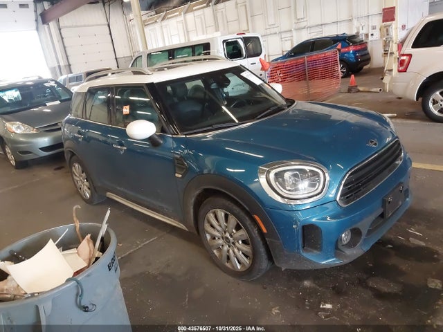 2021 MINI COUNTRYMAN WMZ23BR08M3M77052