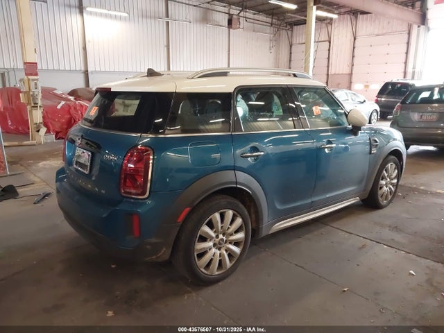 2021 MINI COUNTRYMAN WMZ23BR08M3M77052 Photo 3