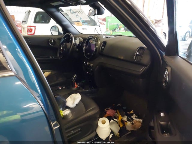 2021 MINI COUNTRYMAN WMZ23BR08M3M77052 Photo 4