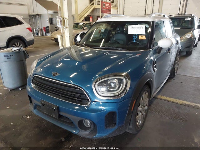 2021 MINI COUNTRYMAN WMZ23BR08M3M77052 Photo 5