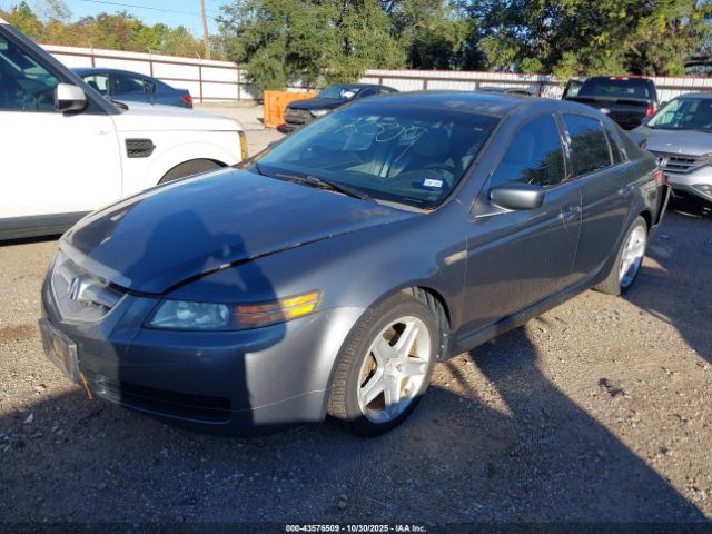 2006 ACURA TL 19UUA66296A028622 Photo 1