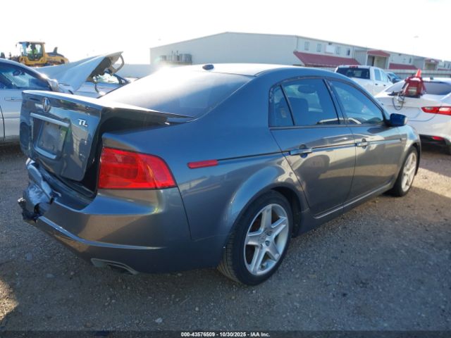 2006 ACURA TL 19UUA66296A028622 Photo 3