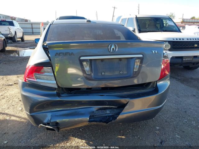 2006 ACURA TL 19UUA66296A028622 Photo 5