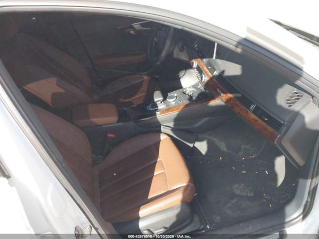 2018 AUDI A4 WAUENAF46JN014543 Photo 4