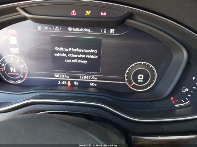 2018 AUDI A4 WAUENAF46JN014543 Photo 6