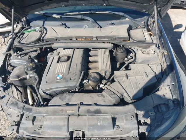 2011 BMW 328I WBAPK7G58BNN77557 Photo 9